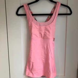 Lululemon Stuff Your Bra Tank